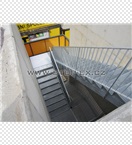 Ocelové schody